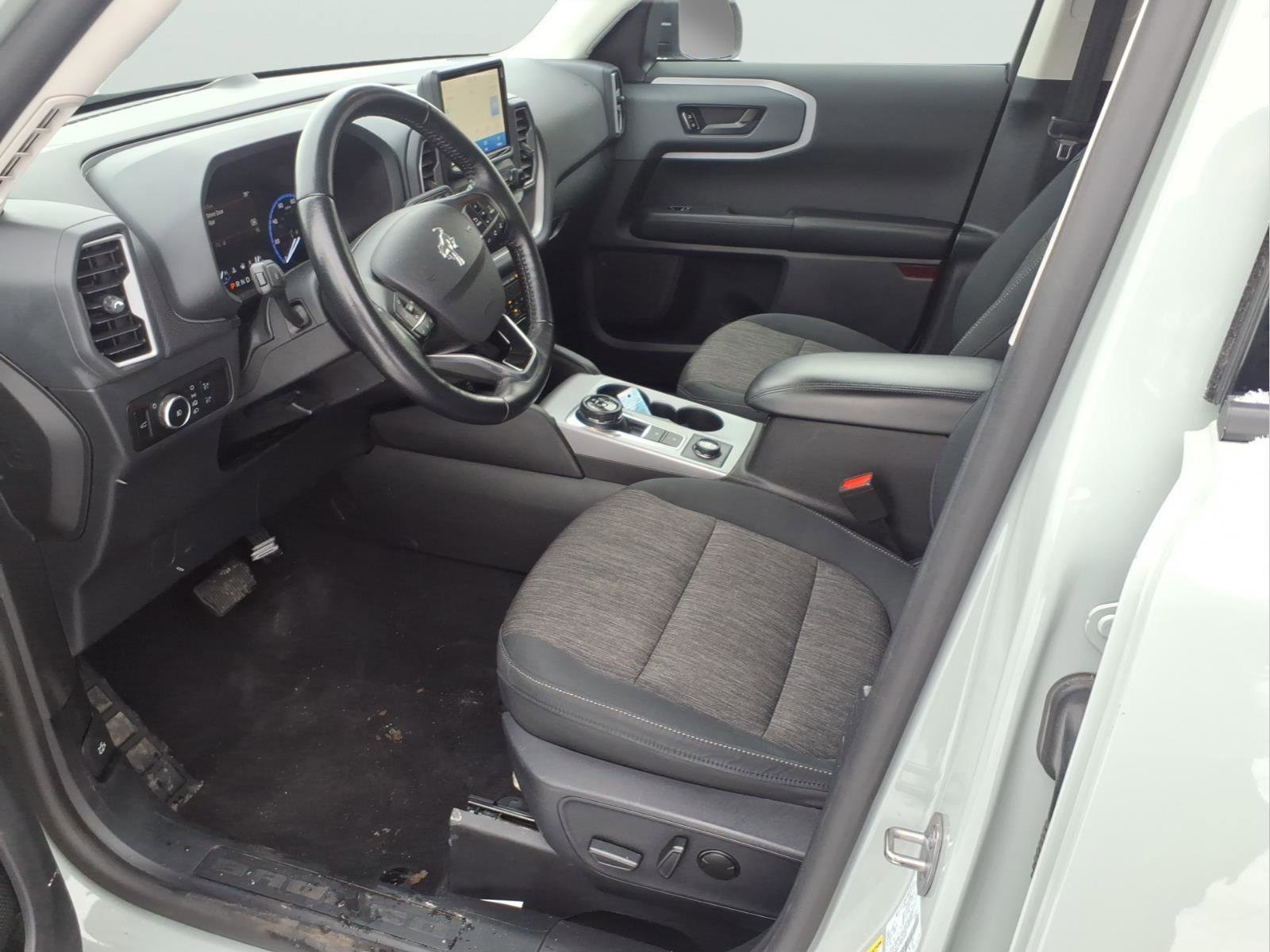 Certified 2023 Ford Bronco Sport Big Bend w/ Convenience Package image 12