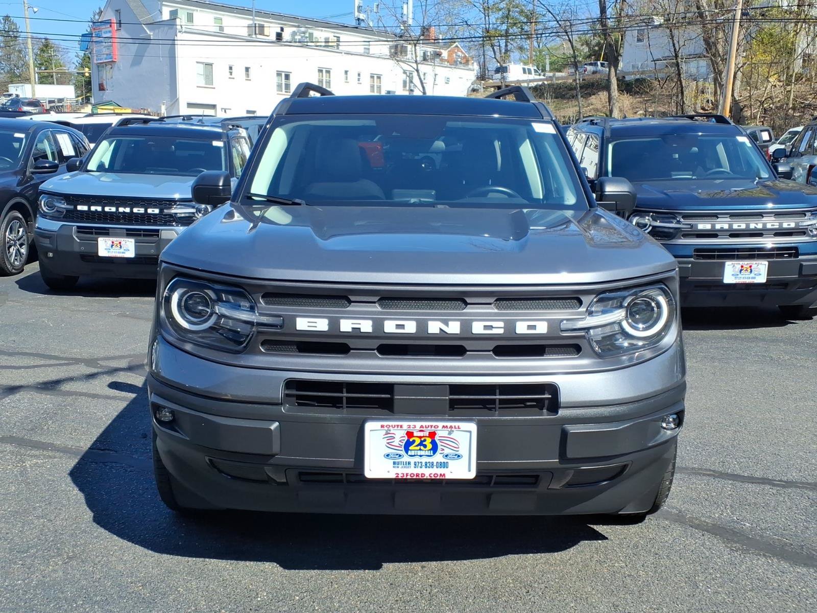 Certified 2023 Ford Bronco Sport Big Bend w/ Convenience Package AWD/4WD image 2