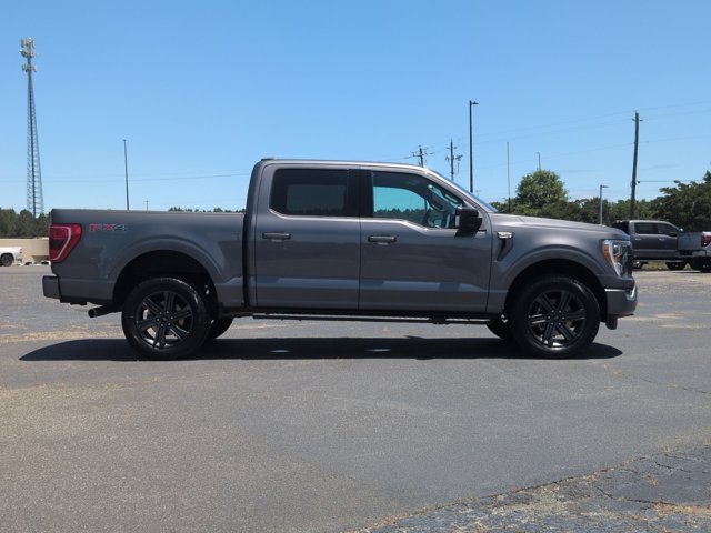 Certified 2023 Ford F150 XLT w/ Equipment Group 302A High AWD/4WD image 3