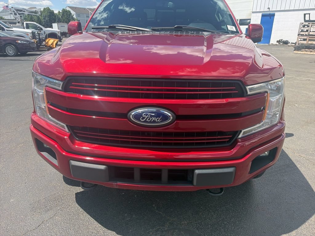 Certified 2018 Ford F150 Lariat AWD/4WD image 14