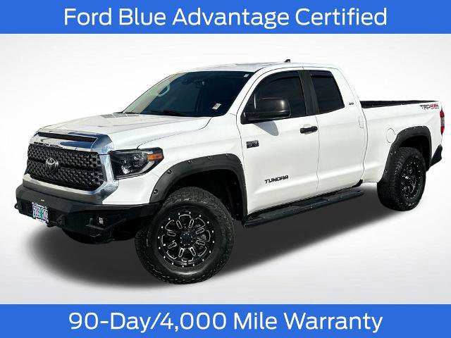 Used 2021 Toyota Tundra SR5 w/ TRD Off-Road Package