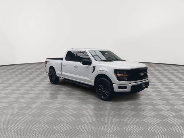 Certified 2024 Ford F150 XLT w/ Equipment Group 302A MID AWD/4WD image 35