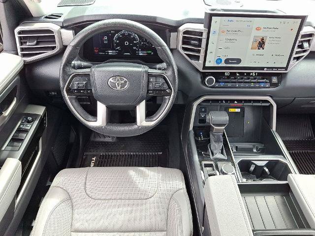 Used 2023 Toyota Tundra Limited w/ Power Package AWD/4WD image 11