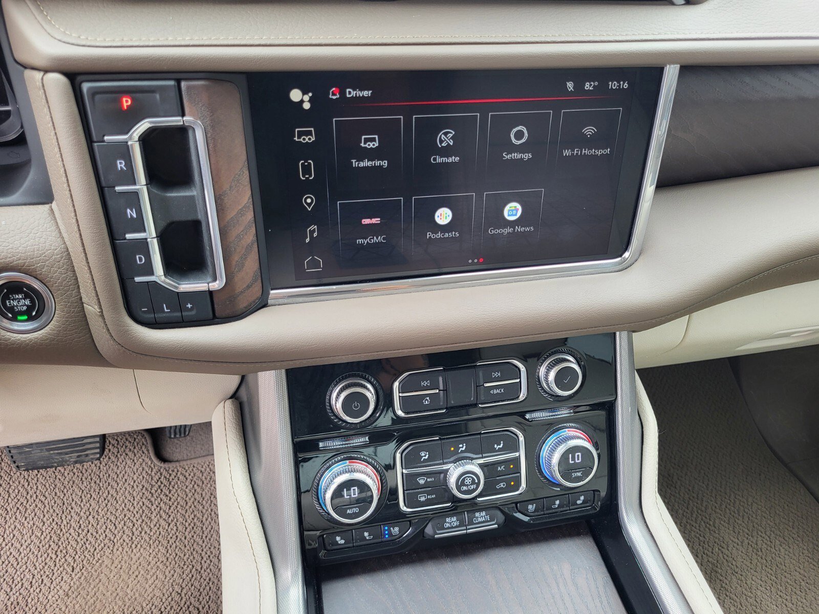 Used 2023 GMC Yukon Denali w/ Max Trailering Package image 21