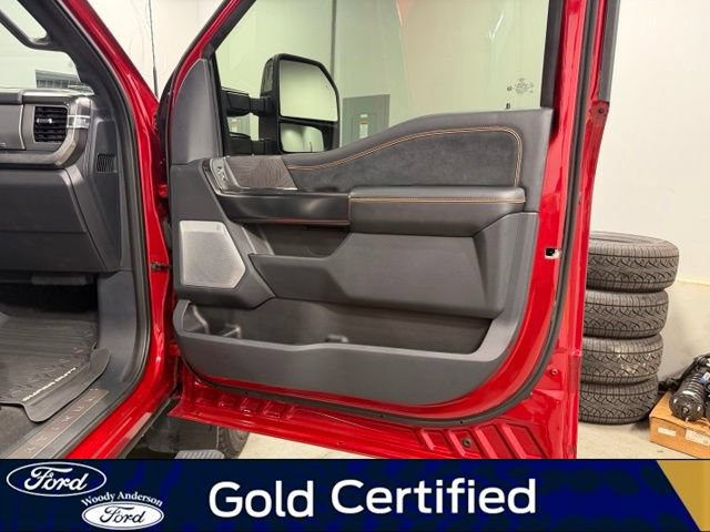 Certified 2024 Ford F350 Platinum AWD/4WD image 28