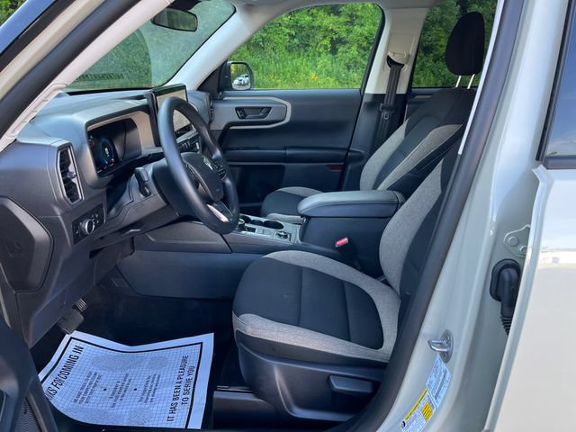 Certified 2025 Ford Bronco Sport Big Bend AWD/4WD image 11