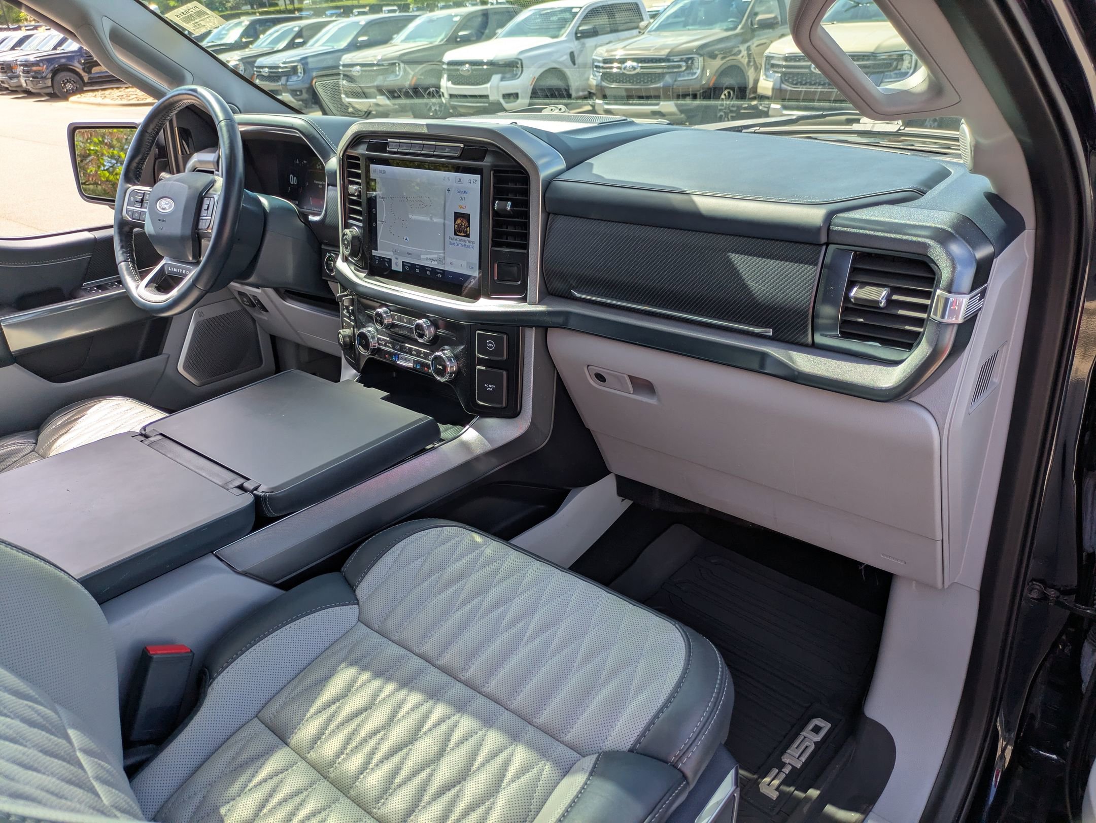 Certified 2023 Ford F150 Limited AWD/4WD image 44