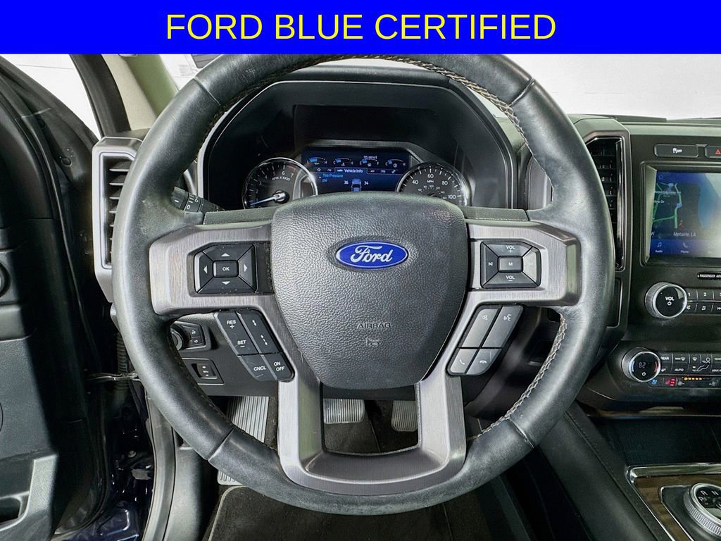 Certified 2021 Ford Expedition Platinum image 11