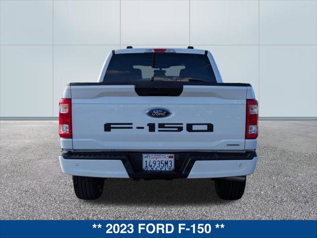 Certified 2023 Ford F150 XL w/ STX Appearance Package AWD/4WD image 4