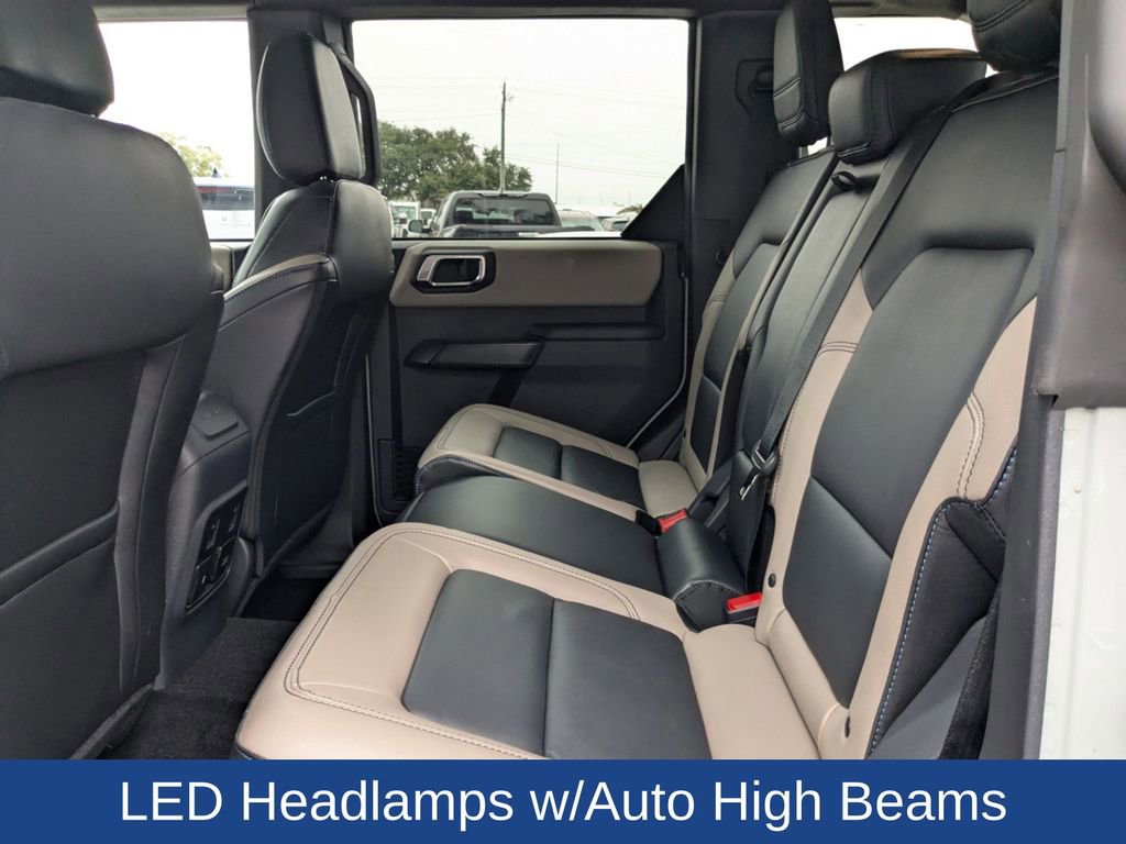 Certified 2024 Ford Bronco Wildtrak image 17