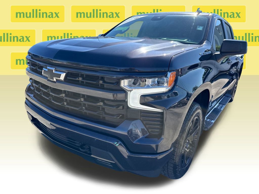 Used 2023 Chevrolet Silverado 1500 RST image 5
