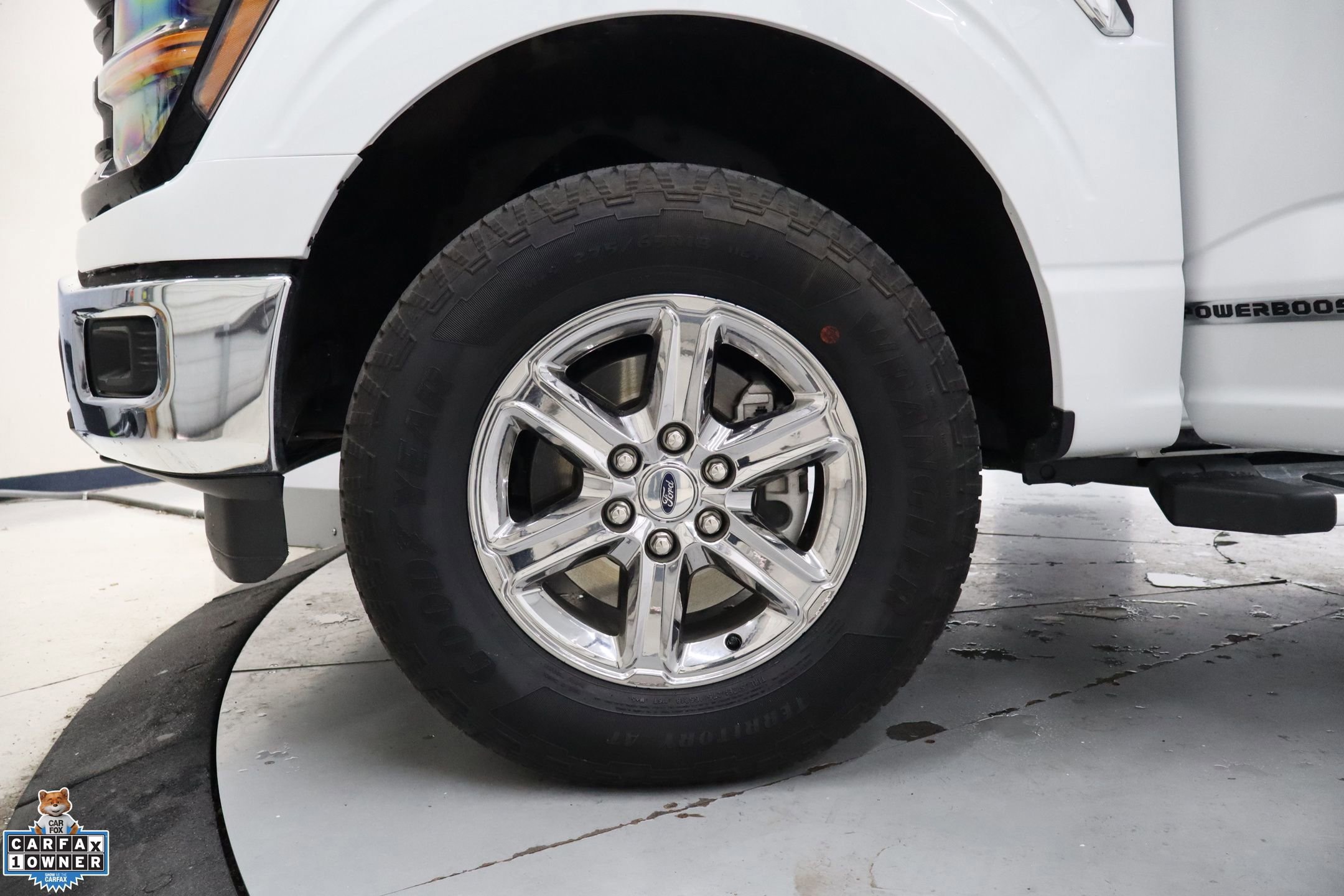 Certified 2025 Ford F150 XLT w/ Equipment Group 301A Standard image 16