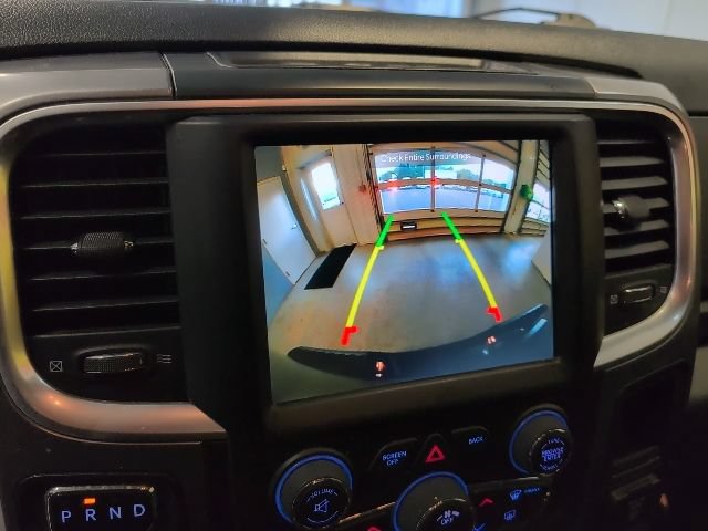 Used 2023 RAM 1500 Classic Warlock AWD/4WD image 20