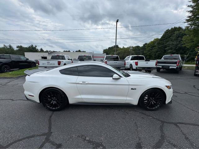 Certified 2017 Ford Mustang GT Premium w/ GT Performance Package RWD image 7