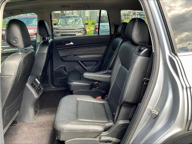 Used 2021 Volkswagen Atlas SEL AWD/4WD image 6
