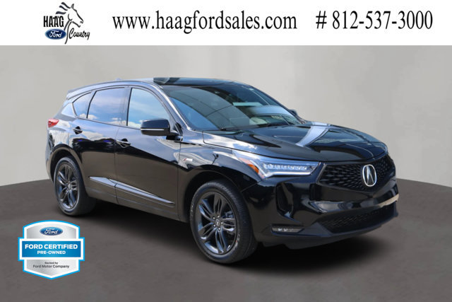 Used 2023 Acura RDX w/ Advance Package