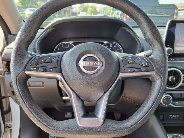Used 2024 Nissan Sentra SV FWD image 11