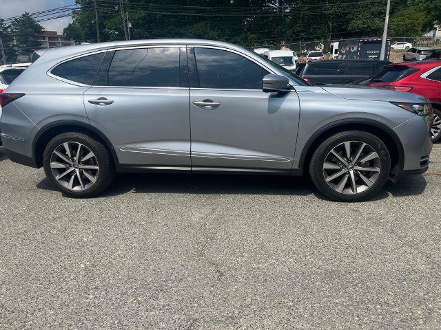 Used 2025 Acura MDX SH-AWD w/ Technology Package image 5