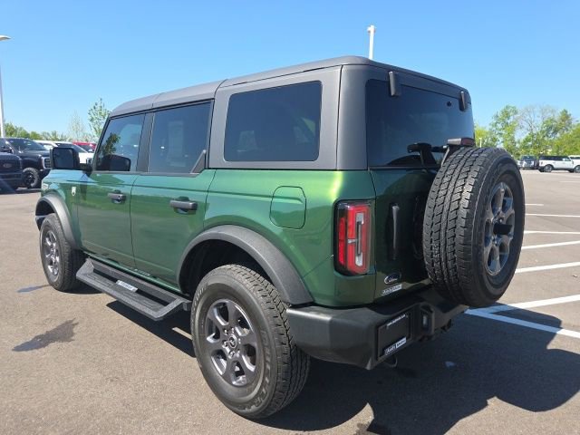 Certified 2022 Ford Bronco Big Bend AWD/4WD image 14