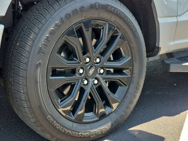 Certified 2024 Ford F150 Lariat w/ Equipment Group 502A High AWD/4WD image 23