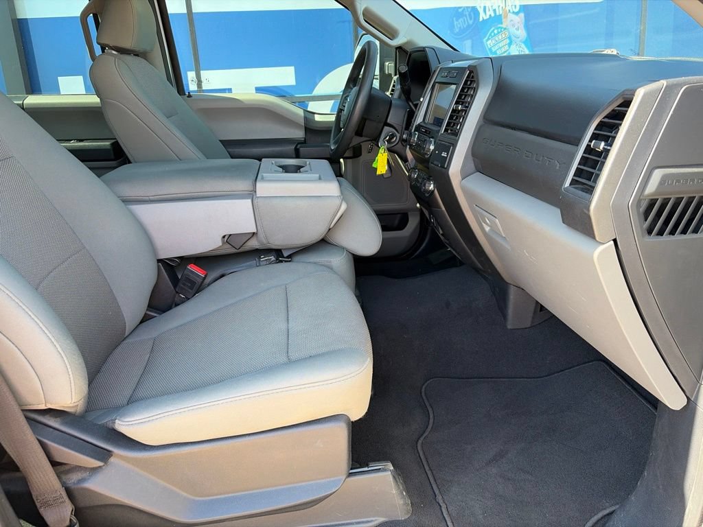 Certified 2021 Ford F250 XL w/ STX Appearance Package AWD/4WD image 12