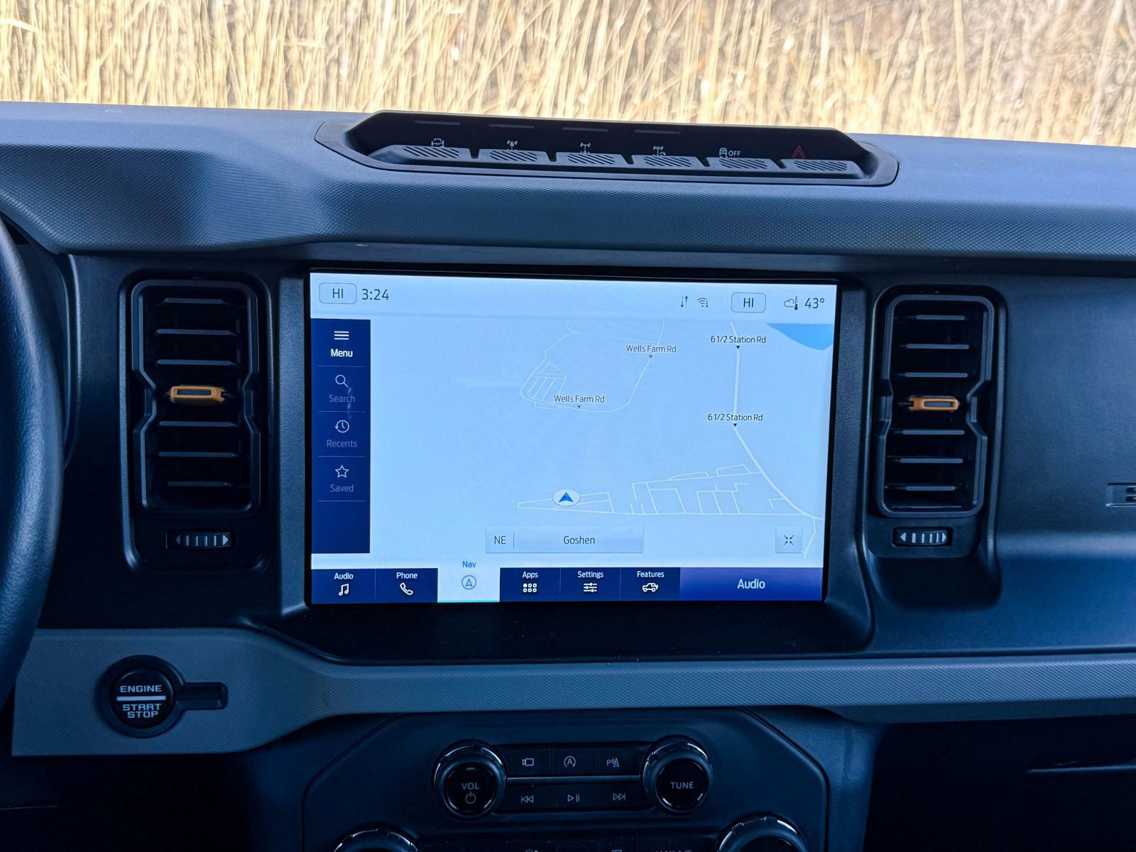 Certified 2022 Ford Bronco Badlands image 21