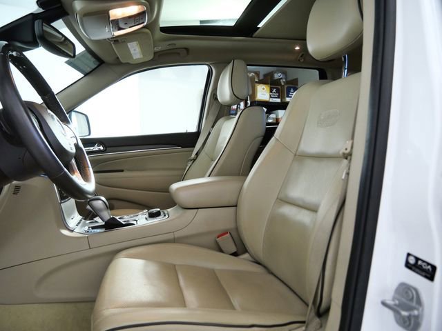 Used 2021 Jeep Grand Cherokee Overland image 17