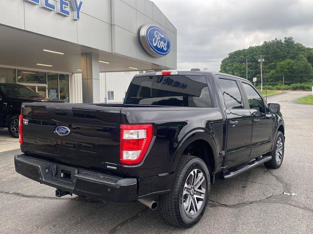 Certified 2021 Ford F150 XL w/ STX Appearance Package AWD/4WD image 7