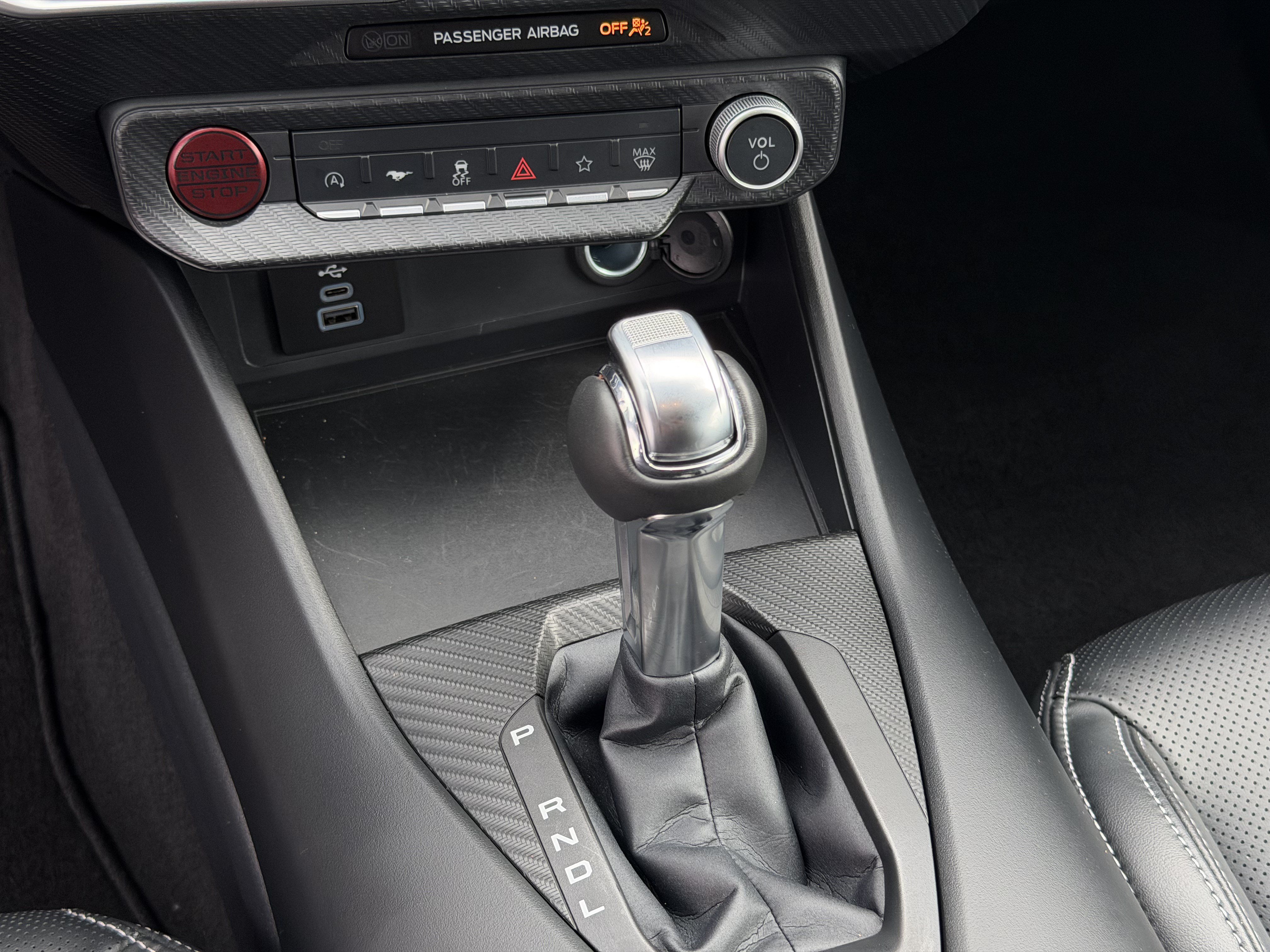 Certified 2026 Ford Mustang Premium RWD image 15