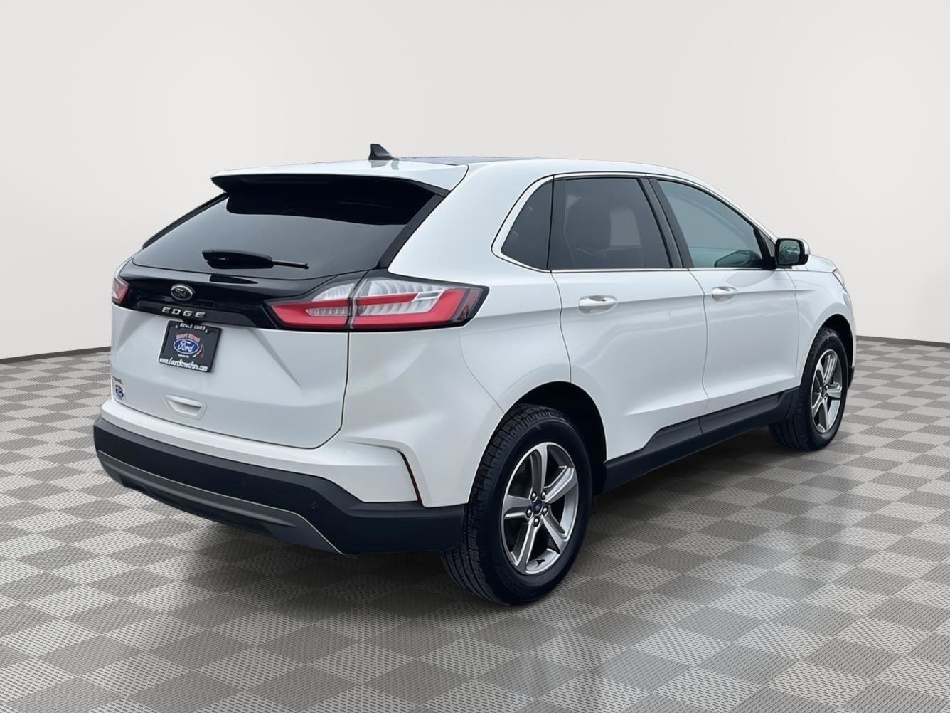 Certified 2021 Ford Edge SEL w/ Convenience Package image 4