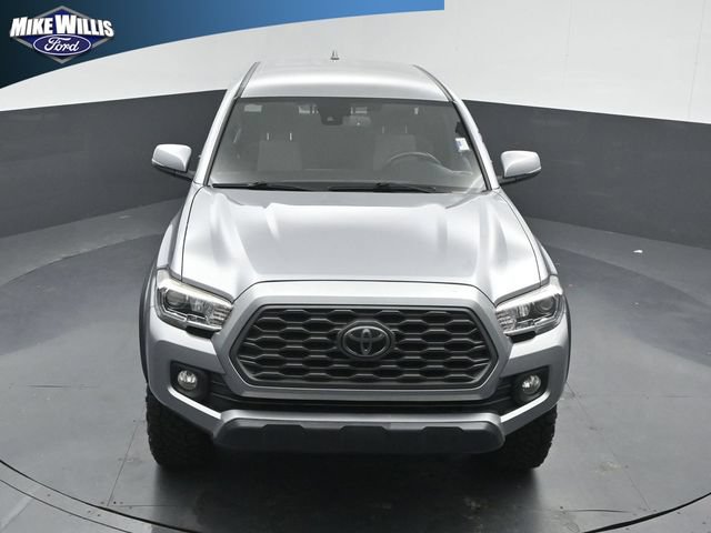 Used 2020 Toyota Tacoma TRD Off-Road w/ Technology Package AWD/4WD image 10