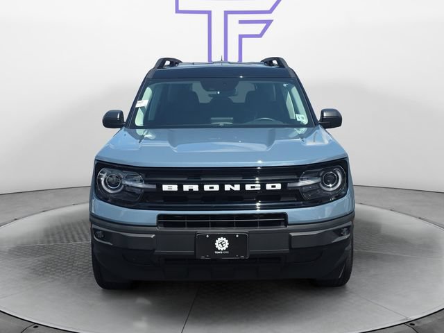 Certified 2024 Ford Bronco Sport Outer Banks AWD/4WD image 8