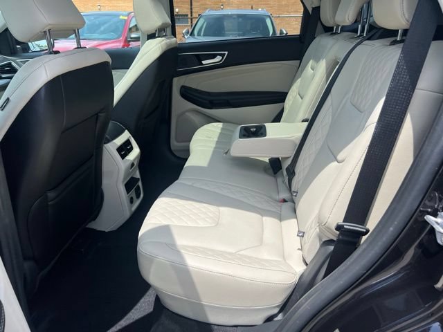 Certified 2023 Ford Edge Titanium w/ Equipment Group 301A AWD/4WD image 22