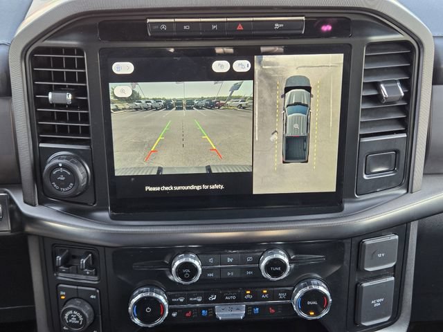 Certified 2024 Ford F150 Platinum AWD/4WD image 17