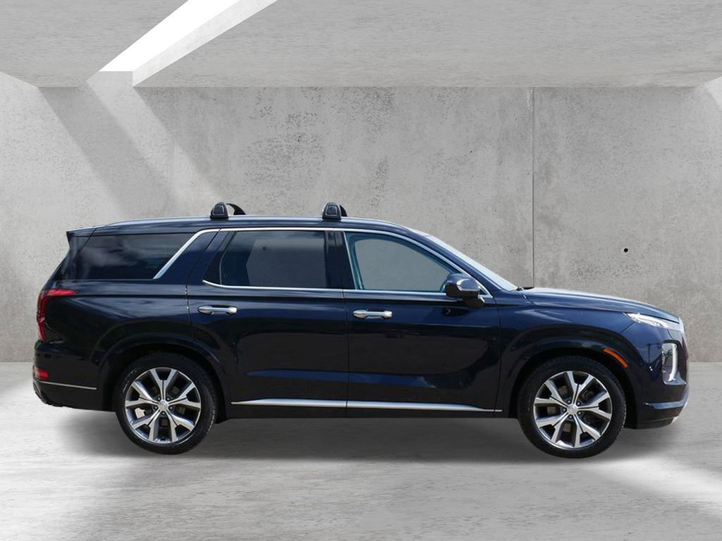 Used 2022 Hyundai Palisade Limited AWD/4WD image 2
