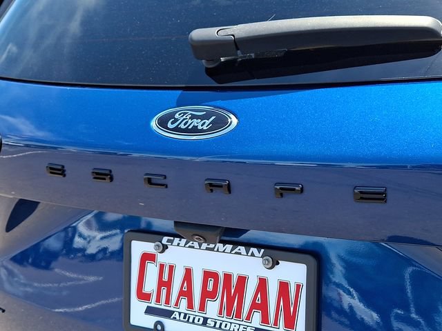 Certified 2022 Ford Escape SEL w/ SEL Stealth AWD Package image 30