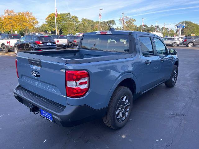 Certified 2026 Ford Maverick XLT w/ 4K Tow Package AWD/4WD image 6