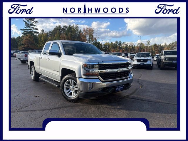 Used 2018 Chevrolet Silverado 1500 LT w/ All Star Edition