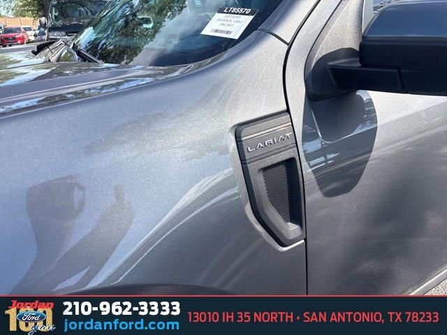 Certified 2023 Ford Maverick Lariat w/ Lariat Luxury Package FWD image 4