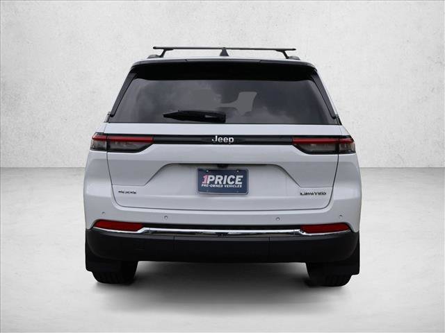 Used 2023 Jeep Grand Cherokee Limited AWD/4WD image 8