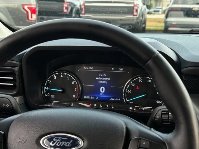 Certified 2024 Ford Maverick Lariat w/ Black Appearance Package AWD/4WD image 9