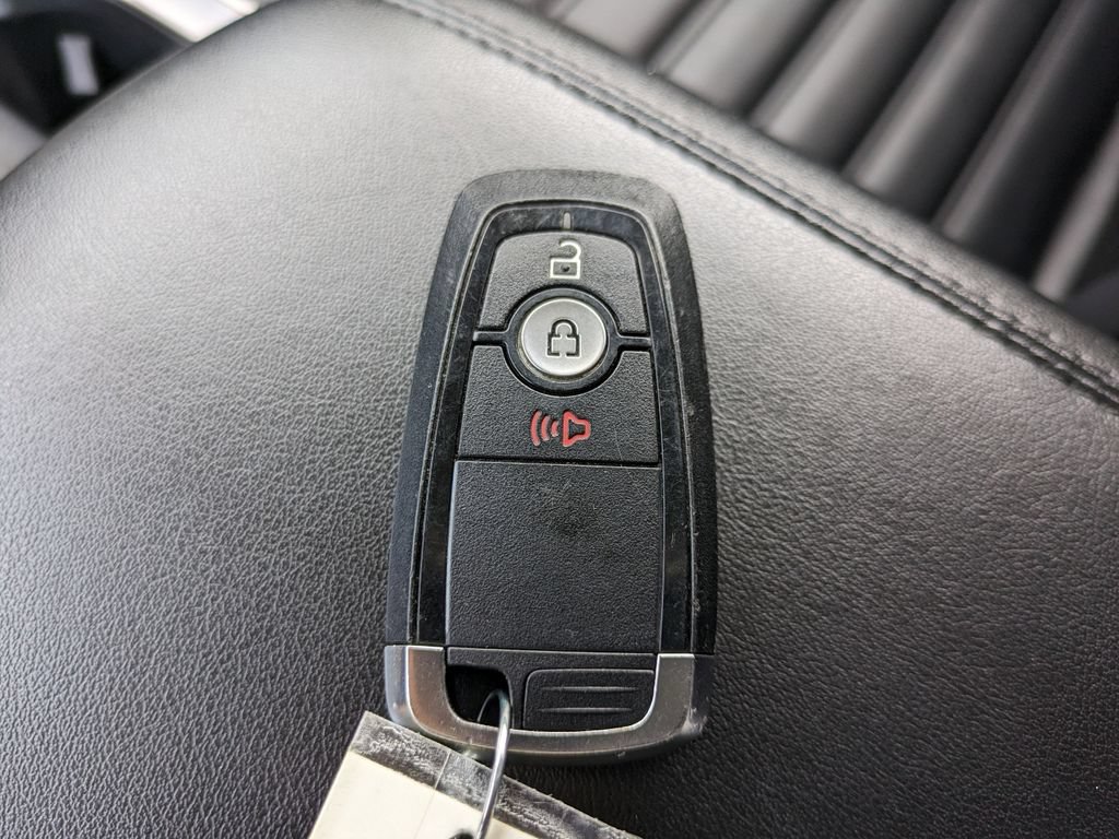 Certified 2024 Ford Edge SEL AWD/4WD image 31