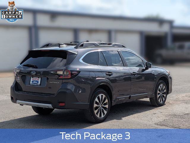 Used 2024 Subaru Outback Limited AWD/4WD image 7
