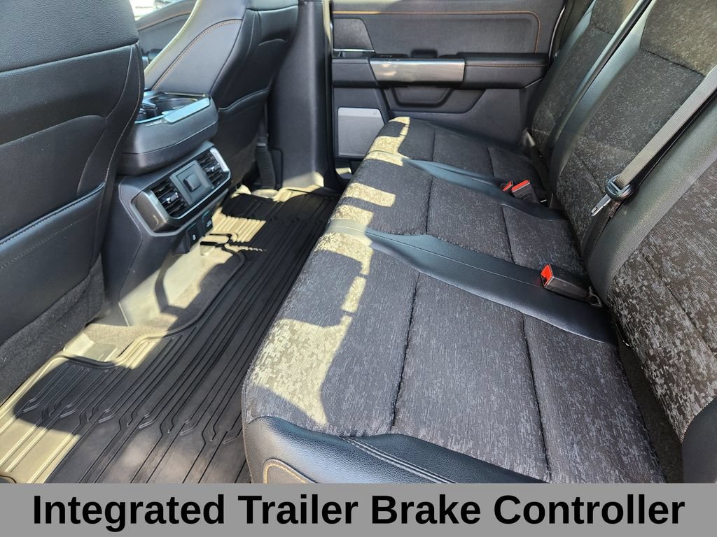 Certified 2023 Ford F150 Tremor w/ Trailer Tow Package AWD/4WD image 18