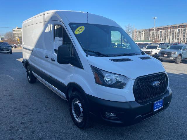 Certified 2024 Ford Transit 250 148 Medium Roof image 1