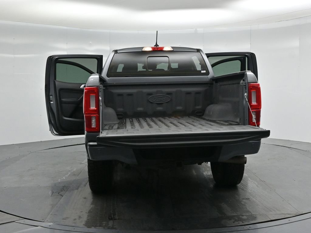 Certified 2023 Ford Ranger XLT w/ Equipment Group 302A High image 31
