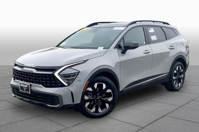 Used 2024 Kia Sportage X-Line w/ X-Line Premium Package