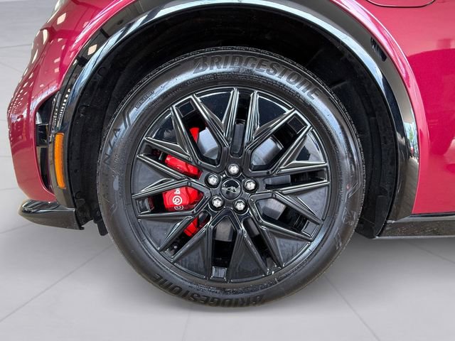 Certified 2025 Ford Mustang Mach-E Premium w/ Sport Appearance Package AWD/4WD image 9