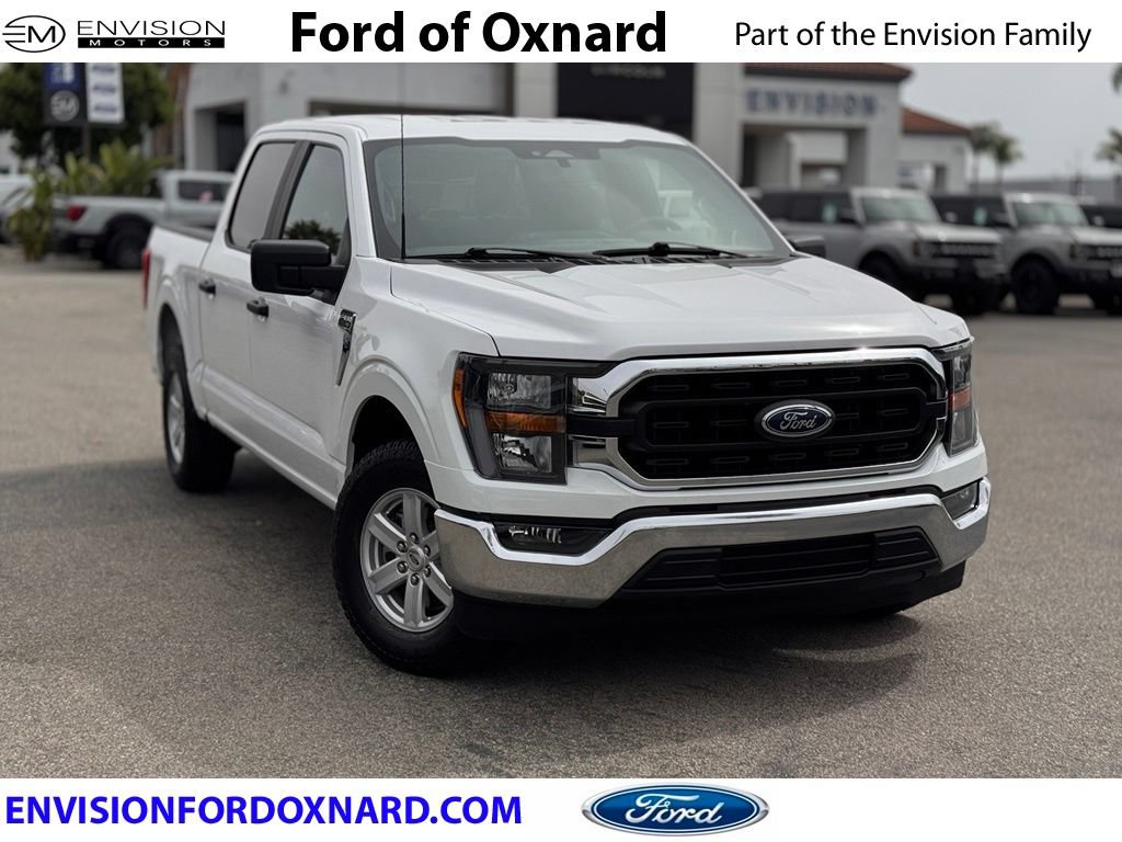 Certified 2023 Ford F150 XLT