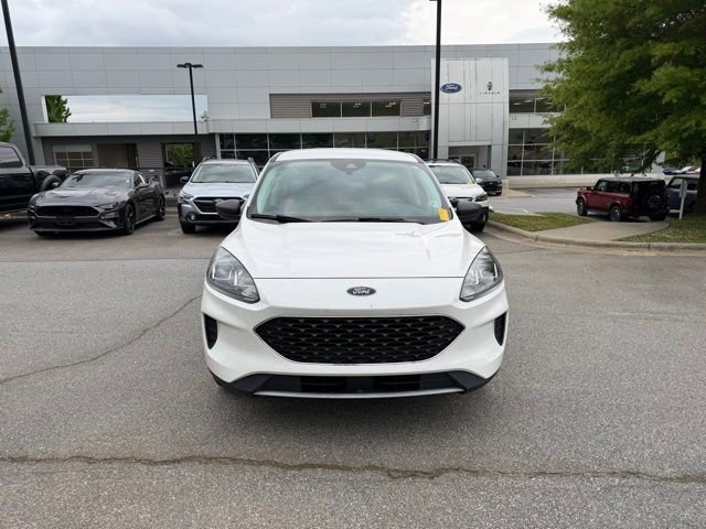 Certified 2022 Ford Escape SE w/ Convenience Package FWD image 7